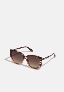 Солнцезащитные очки QUAY AUSTRALIA, коричневый