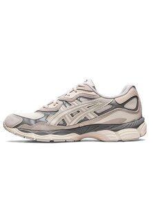 Кроссовки ASICS SportStyle Gel Nyc Unisex, кремовый / серый