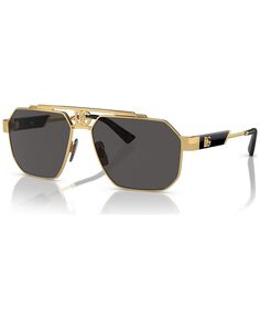 Мужские солнцезащитные очки, DG2294 Dolce&amp;Gabbana