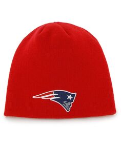 Мужская вязаная шапка с логотипом New England Patriots &apos;47 Brand