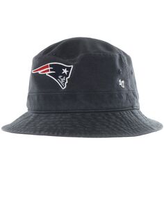 Мужская темно-синяя панама New England Patriots Primary &apos;47 Brand