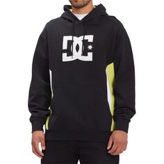 Худи Dc Shoes Sauland 213, черный