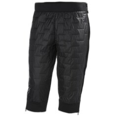 Брюки Helly Hansen 3/4 Lifaloft Insulated, черный