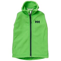 Толстовка на молнии Helly Hansen Daybreaker 2.0, зеленый