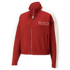 Куртка Puma X Vogue T7 Dk, красный