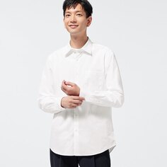 Рубашка стандартного кроя Easy Care SW GU, белый