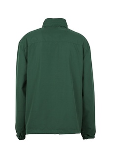 Зеленое мужское пальто Lee Cooper