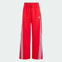 Спортивные брюки Adidas Adilenium Oversized, красный
