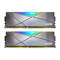 Оперативная память Adata XPG Xtreme D50 RGB 16 Гб (2х8), DDR4, 4133 МГц, AX4U41338G19J-DGM50X