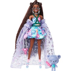 Игрушка Barbie Extra Doll &amp; Accessories