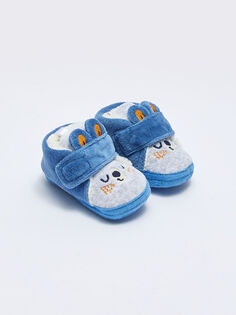 Домашние тапочки Pre-Toddler Baby Boy House Shoes LCW Steps