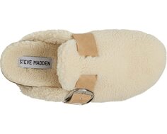 Сабо Cuddle Clog Steve Madden, белый