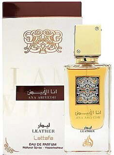 Духи Lattafa Perfumes Ana Abiyedh Leather