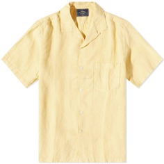 Рубашка Portuguese Flannel Linen Camp Vacation Shirt