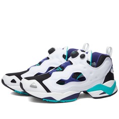 Кроссовки Reebok Instapump Fury 95, бело-фиолетовый