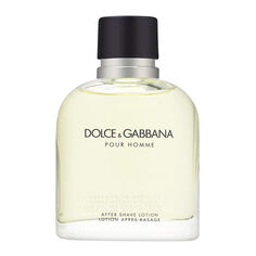 Dolce&amp;Gabbana Pour Homme лосьон после бритья для мужчин, 125 мл
