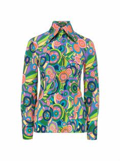 Шёлковая блузка Dolce&amp;Gabbana