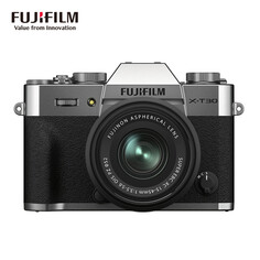 Фотоаппарат Fujifilm X-T30 II/XT30 II, серебристый