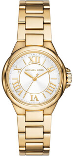 Часы наручные Michael Kors Mini Camille Gold-Tone, золотистый