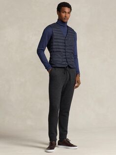 Утепленный жилет Polo Ralph Lauren Terra Vest, темно-синий