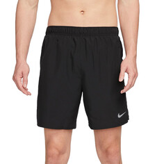 Спортивные шорты Nike Dri-FIT Challenger 7&quot; Brief-Lined Versatile, черный