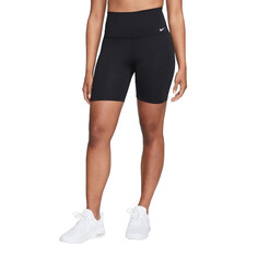 Спортивные шорты Nike Dri-FIT One Biker, черный