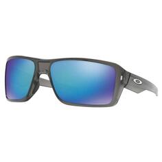 Солнцезащитные очки Oakley Double Edge Prizm Polarized, серый
