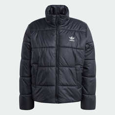 Пуховик Adidas Originals Adi Color, черный