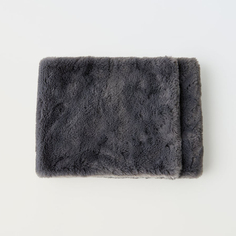 Детский снуд Zara Faux Fur, серый