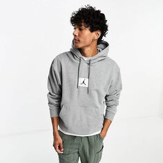 Толстовка Jordan Essential Fleece, серый