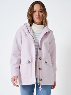 Crew Clothing Куртка Belinda, светло-розовый