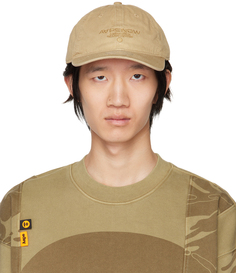 Бежевая Кепка Now AAPE by A Bathing Ape