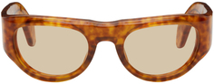 Солнцезащитные очки Clyde ограниченной серии Tortoishell JACQUES MARIE MAGE