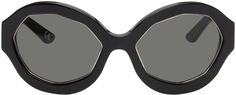 Черные солнцезащитные очки Cumulus Cloud Marni