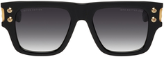 Черные солнцезащитные очки Emitter-One Dita