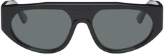 Черные солнцезащитные очки Kanibaly Thierry Lasry