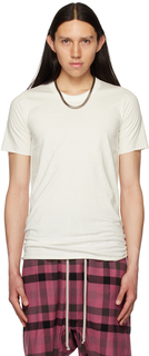 Базовая футболка Off-White Rick Owens