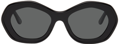 Черные солнцезащитные очки Ulawun Vulcano Marni