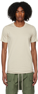 Базовая футболка Off-White Rick Owens