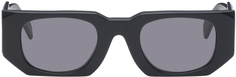 Черные солнцезащитные очки U8 Kuboraum