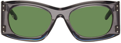 Серые солнцезащитные очки 4 Cierniere OTTOMILA