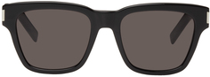 Черные солнцезащитные очки SL 560 Saint Laurent