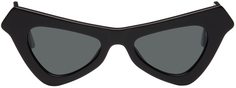 Черные солнцезащитные очки Fairy Pool Marni