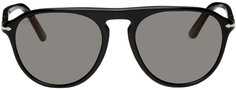 Черные солнцезащитные очки PO3302S Persol