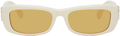 Солнцезащитные очки Off-White Minuit Moncler