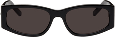 Черные солнцезащитные очки SL 329 Saint Laurent
