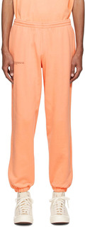 Оранжевые брюки 365 Lounge PANGAIA