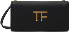 Черная складная сумка TOM FORD