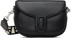 Черная седельная сумка J Marc Marc Jacobs