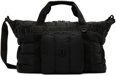 Черная спортивная сумка Antartika Черная Moncler